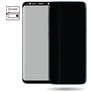 Mobilize Premium Samsung Galaxy S8 Plus Glazen Screenprotector - Zwart