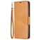 Mobigear Excellent POCO M4 Pro 5G Hoesje Bookcase Portemonnee - Cognac