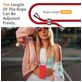 Mobigear Lanyard Card Samsung Galaxy A16 Siliconen Hoesje met koord en Pasjeshouder - Rood