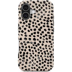 Burga Tough iPhone 17 MagSafe Hoesje Hardcase Backcover Shockproof - Almond Latte