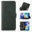 Mobigear Wallet Nokia C22 Hoesje Bookcase Portemonnee - Groen