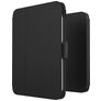 Speck Balance Folio iPad Mini 7 (2024) Hoes Bookcase + Stylus Houder - Zwart