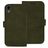 My Style Flex Wallet iPhone XR Hoesje Bookcase Portemonnee - Forest Green