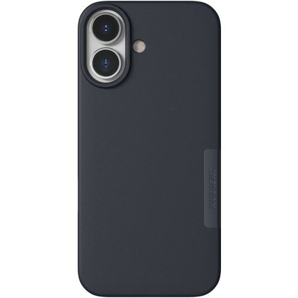 Nudient Thin Magsafe iPhone 17 MagSafe Hoesje Hardcase Backcover - Midwinter Blue