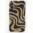 MIO Samsung Galaxy A34 MagSafe Hoesje Hardcase Backcover - Swirl
