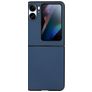 Mobigear Excellent OPPO Find N2 Flip Hoesje Hardcase Backcover - Blauw