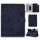Mobigear Folio iPad Air 4 (2020) Hoes Bookcase + Stylus Houder - Donkerblauw