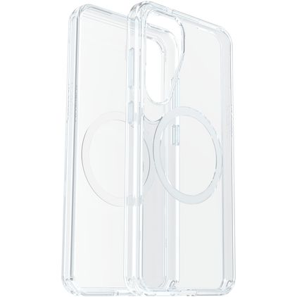 Otterbox Symmetry Samsung Galaxy S25 Plus MagSafe Hoesje Hardcase Backcover Shockproof - Zwart