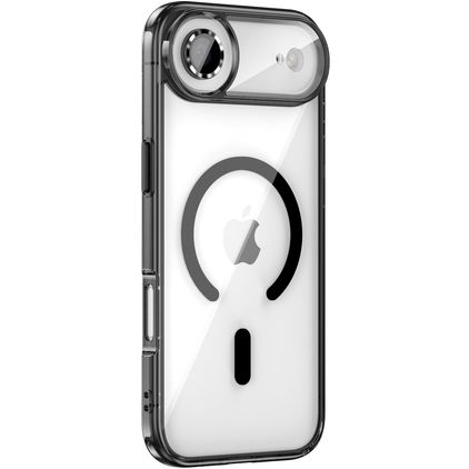 Valenta Trend iPhone Air MagSafe Hoesje Hardcase Backcover - Zwart