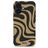 MIO iPhone 17 MagSafe Hoesje Hardcase Backcover - Swirl