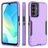 Mobigear Rugged Samsung Galaxy A26 Hoesje Hardcase Backcover Shockproof - Paars
