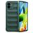 Mobigear Bumpy Xiaomi Redmi A1 4G Hoesje Flexibel TPU Backcover - Groen