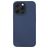 Mobigear Rubber Touch iPhone 14 Pro Max Siliconen Hoesje Backcover - Marineblauw
