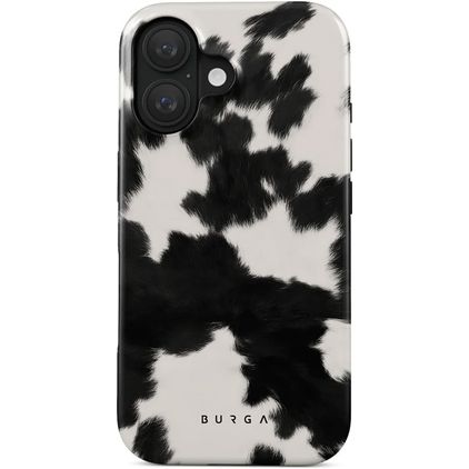 Burga Tough iPhone 16 Hoesje Hardcase Backcover Shockproof - Achromatic