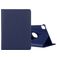 Mobigear DuoStand iPad Pro 12.9 Inch (2022) Hoes Draaibare Bookcase - Donkerblauw