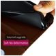 Mobigear Zipper Samsung Galaxy S20 Hoesje Bookcase Portemonnee - Bruin