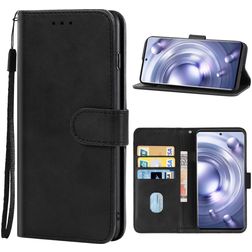 Mobigear Wallet Vivo X80 Pro Hoesje Bookcase Portemonnee - Zwart