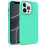 Mobigear Bio iPhone 14 Hoesje Eco Friendly Backcover - Groen