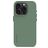 Decoded iPhone 15 Pro Siliconen Hoesje Backcover - Sage Leaf