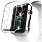 Mobigear Crystal Hoesje - - Transparant