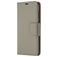 Mobigear Excellent Huawei P40 Hoesje Bookcase Portemonnee - Grijs