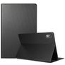 Mobigear Folio Lenovo Tab P11 Pro Gen 1 Hoes Bookcase - Zwart
