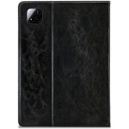 Mobilize Premium Folio Xiaomi Pad 7 Pro Hoes Bookcase - Zwart