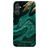 Burga Tough Samsung Galaxy A35 Hoesje Hardcase Backcover Shockproof - Emerald Pool