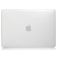 Mobigear Matte MacBook Pro 16 Inch (2019-2020) Hoes Hardshell Laptopcover MacBook Case - Transparant - Model A2141