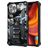 Mobigear Armor Stand iPhone 13 Pro Max Hoesje Hardcase Backcover Shockproof met Standaard - Marineblauw