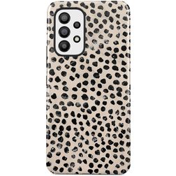 Burga Tough Samsung Galaxy A53 Hoesje Hardcase Backcover Shockproof - Almond Latte