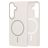 Mobiparts Slim Line Samsung Galaxy S26 MagSafe Hoesje Hardcase Backcover - Off White