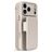 Decoded Detachable Wallet iPhone 18 Pro Max MagSafe Hoesje Echt Leer Uitneembare 2in1 Bookcase Portemonnee - Taupe