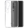 Mobilize Gelly Doorzichtig Xiaomi Mi Note 10 Pro Hoesje Flexibel TPU Backcover - Transparant