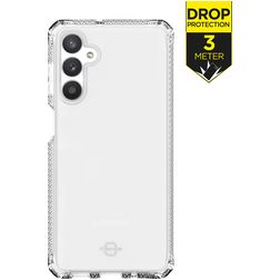 ITSkins SpectrumClear-R Doorzichtig Samsung Galaxy A54 Hoesje Flexibel TPU Backcover Shockproof - Transparant