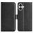 Mobigear Slim Magnet iPhone 17 Hoesje Bookcase Portemonnee - Zwart