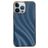 Mobigear Wavy iPhone 14 Pro Hoesje Hardcase Backcover - Blauw