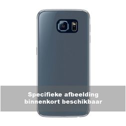 Mobilize Gelly Doorzichtig Nokia 6 Hoesje Flexibel TPU Backcover - Transparant