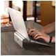 Mobigear Desk Stand Laptop Standaard - Spacegrijs Universeel