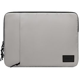 Gaston Luga Däsh Cushioned Case Laptop Sleeve 13 - 14 inch Laptop hoes - Taupe