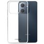 Mobilize Gelly Case Doorzichtig OPPO A5x Hoesje Flexibel TPU Backcover - Transparant