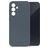 Mobilize Rubber Gelly Samsung Galaxy A35 Hoesje Flexibel TPU Backcover - Matt Blue