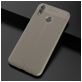 Mobigear Luxury HONOR 8X Hoesje Flexibel TPU Backcover - Grijs