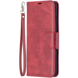 Mobigear Excellent Nokia 1.4 Hoesje Bookcase Portemonnee - Rood