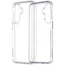Mobiparts Classic Hardcover Doorzichtig Samsung Galaxy A27 Hoesje Hardcase Backcover - Transparant