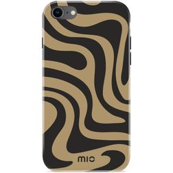 MIO iPhone SE (2022) MagSafe Hoesje Hardcase Backcover - Swirl