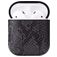 Mobigear Snake Apple AirPods 1 Hoesje - Grijs