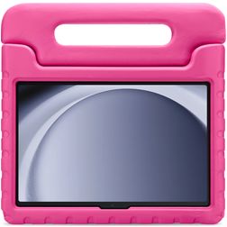 Xccess Kids Guard Samsung Galaxy Tab A9 Plus (2023) Hoes EVA Schuim - Roze