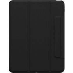 Otterbox Symmetry Folio iPad Air 13 Inch (2025) Hoes Bookcase - Zwart