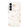 MIO Samsung Galaxy S25 MagSafe Hoesje Hardcase Backcover - White Roses